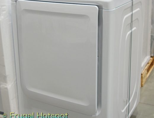 Samsung 7.4 Cu Ft Dryer (DVE45T3400W) | Costco Display
