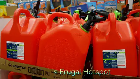 Scepter 5 Gallon Gas Can | Costco