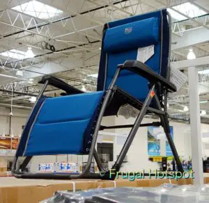 Timber Ridge Zero Gravity Lounger | Costco Display