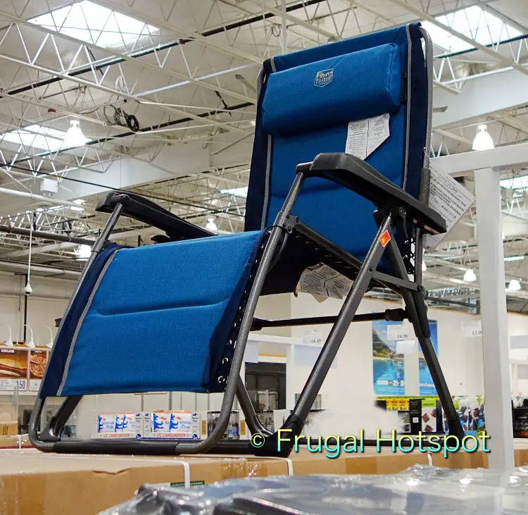 Timber Ridge Zero Gravity Lounger | Costco Display