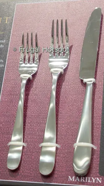 Argent Orfevres 20-Piece Flatware by Hampton Forge | Marilyn | Costco