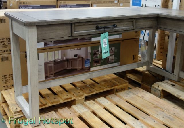 Evelyn Mae Corner Desk