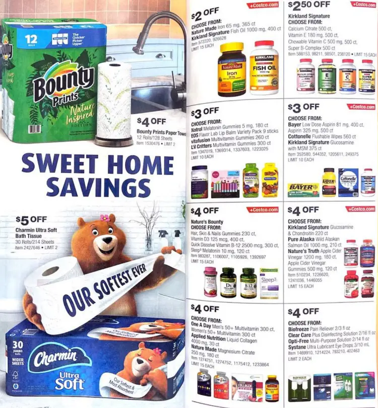 Costco Coupon Book AUGUST 2021 | Page 12