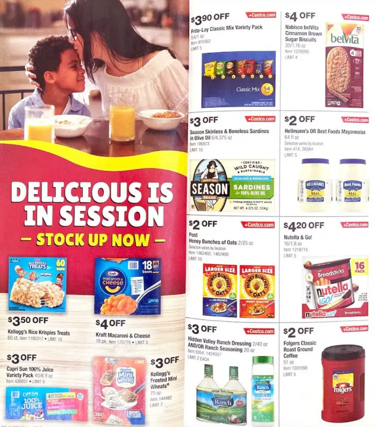 Costco Coupon Book AUGUST 2021 | Page 8