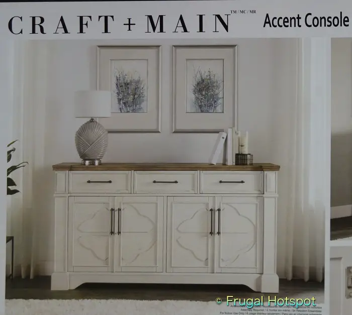 Craft and Main Cordoba Accent Cabinet | Costco