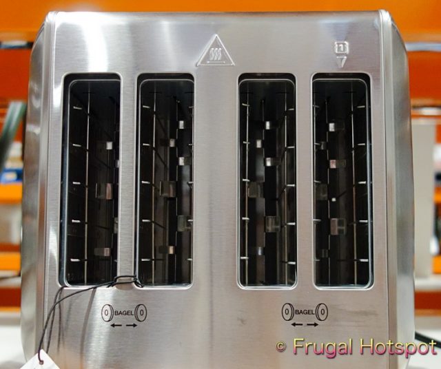 Cuisinart Custom Select 4Slice Toaster Costco Sale!