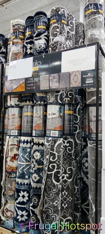 Henley Area Rug 8x10 | Costco Display