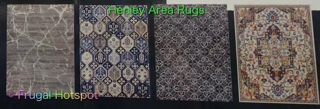 Henley Area Rug | Costco