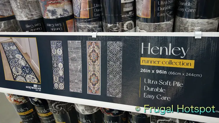 Henley Runner 2x8 | Costco