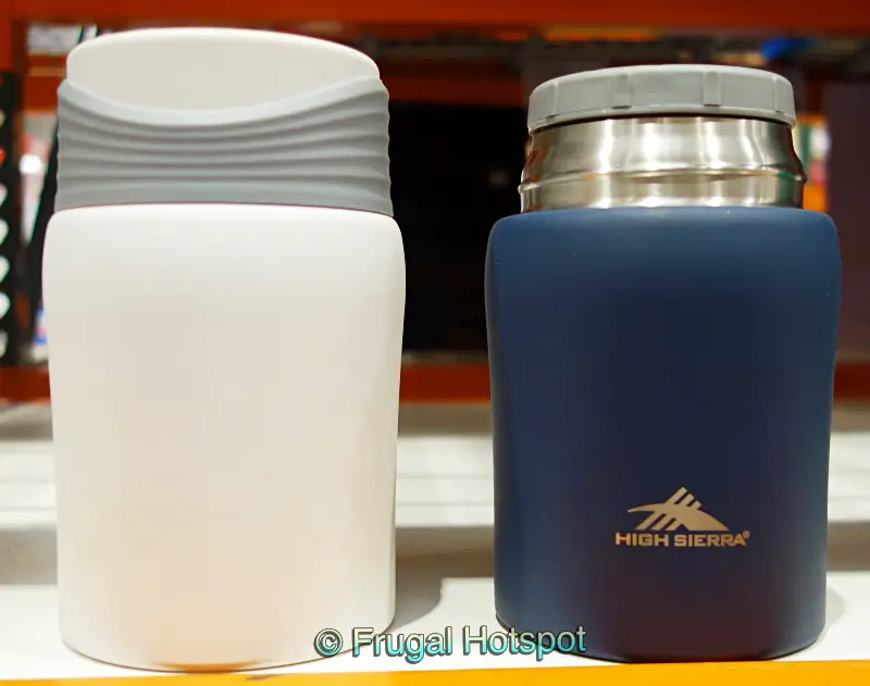 High Sierra Insulated Food Jar - Costco Sale!