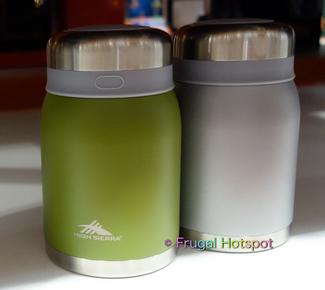 https://www.frugalhotspot.com/wp-content/uploads/2021/07/High-Sierra-Vacuum-Insulated-Stainless-Steel-Food-Jar-Green-and-gray-Costco-Display.jpg?ezimgfmt=rs:325x290/rscb7/ngcb7/notWebP