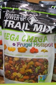 Gourmet Nut Power Up Trail Mix Mega Omega | Costco