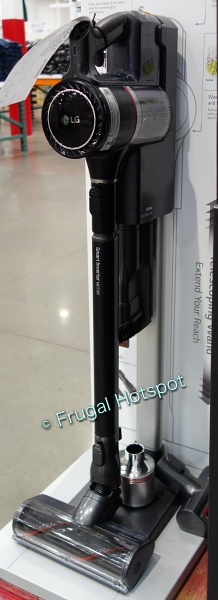 LG CordZero A916 Cordless Stick Vacuum | Costco Display