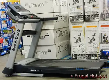 2002 Alliance 900 Series Nordictrack Treadmill Specifications