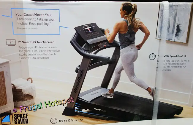 NordicTrack Elite 900 Treadmill | Costco