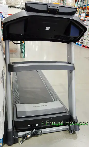 NordicTrack Elite 900 Treadmill | front view | Costco Display