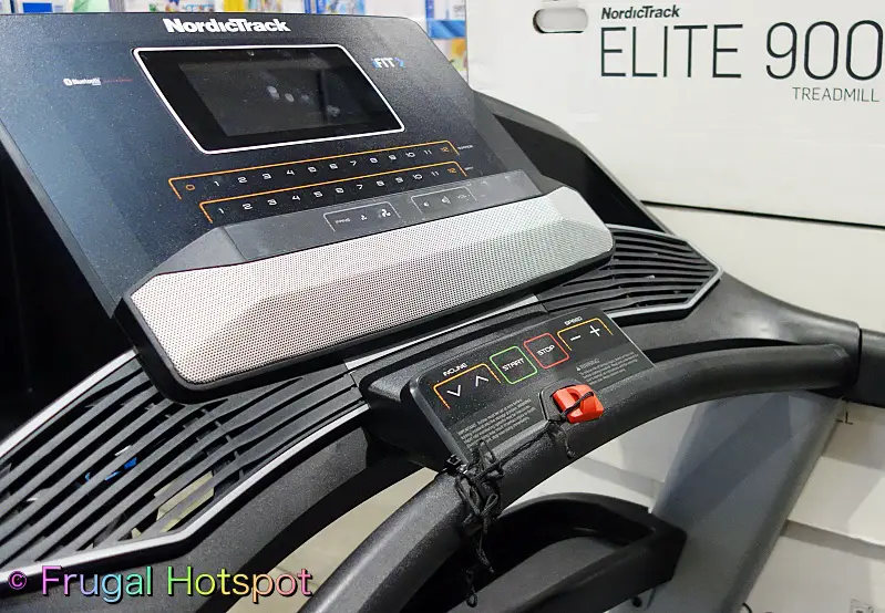 NordicTrack Elite 900 Treadmill | touchscreen | Costco Display