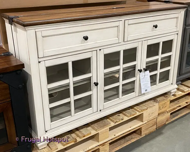 Pike and Main Dixon Accent Console | Costco Display