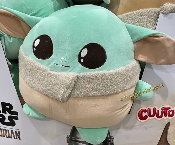 Star Wars Grogu The Child 20 Plush cuutopia | Costco