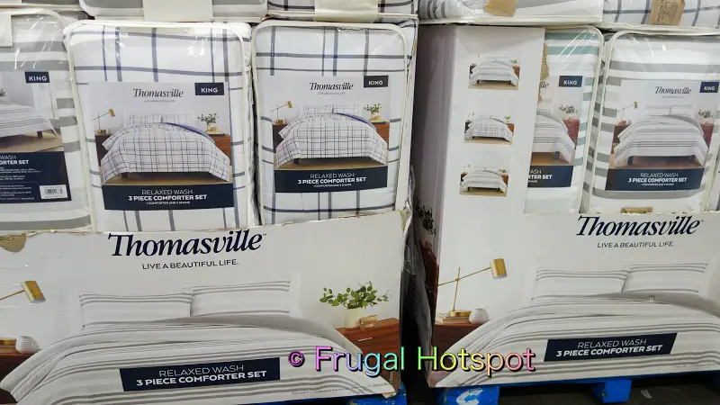 Thomasville Comforters | Costco