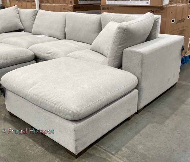 Thomasville Lowell 8Pc Modular Sectional at Costco!