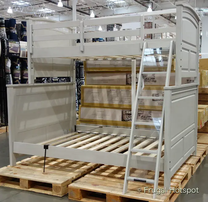 Wingate Twin Over Full Bunkbed At, Twin Over Full Bunk Bed Costco