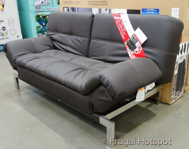 RelaxALounger Ravenna Euro Lounger at Costco!