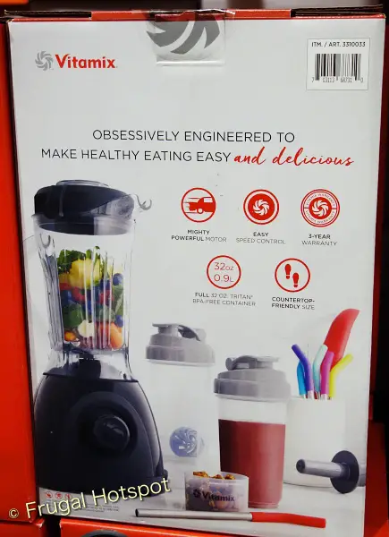 Vitamix ONE Blender (100th Anniversary) | description | Costco