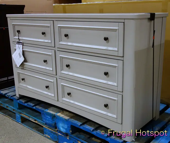 Wingate Dresser by Samson International | Costco Display