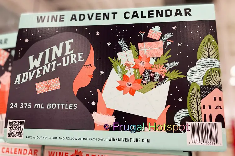 2021 Costco Wine Advent Calendar | Costco