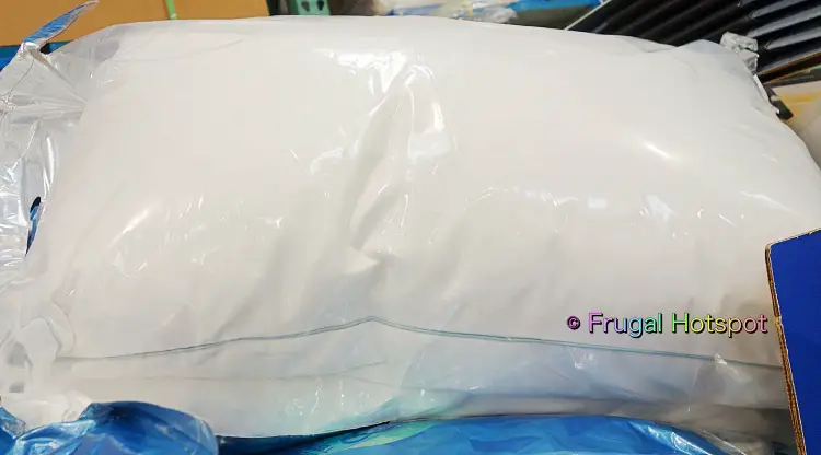 Allerease Cooling Pillows 2 Pack | Costco Display
