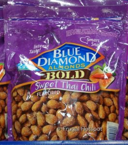 Blue Diamond Sweet Thai Chili Almonds | Costco