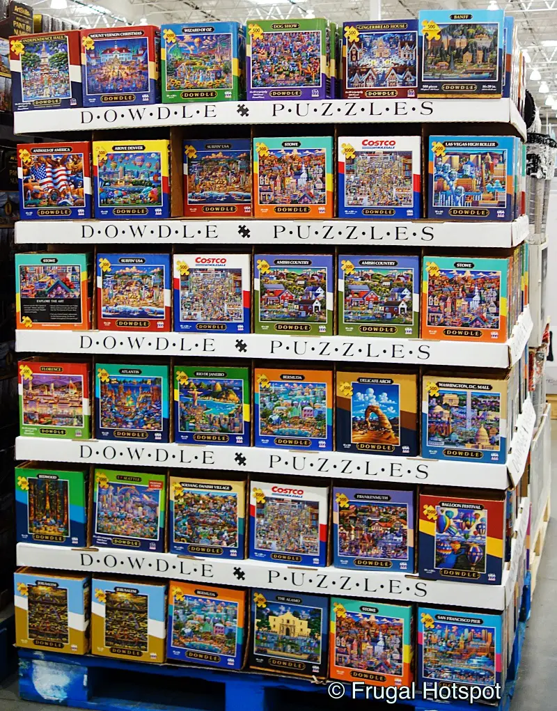 Dowdle Puzzles | Costco