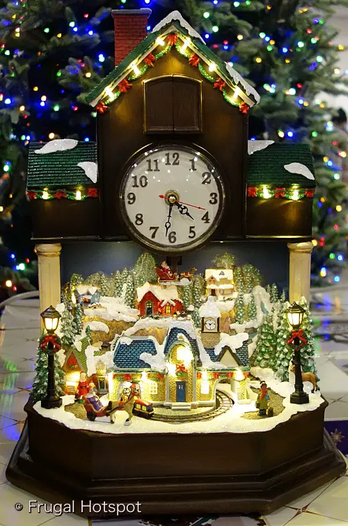 Holiday Musical Cuckoo Clock | Costco Display