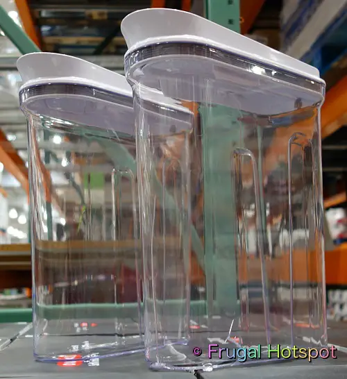 OXO SoftWorks Cereal Dispenser | Costco Display