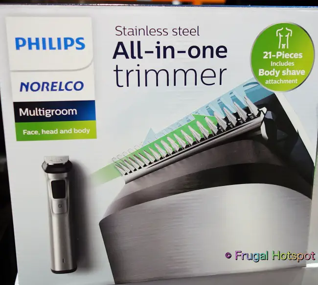 Philips Norelco Multigroom All-in-One Trimmer | Costco