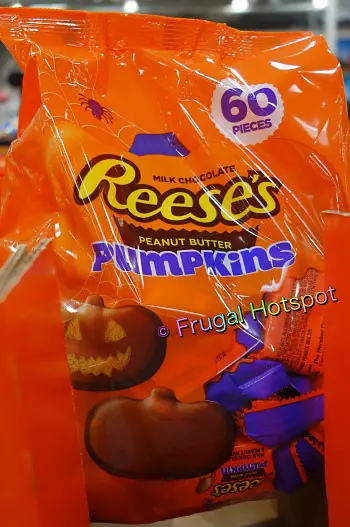 Reese's Peanut Butter Pumpkins | Costco