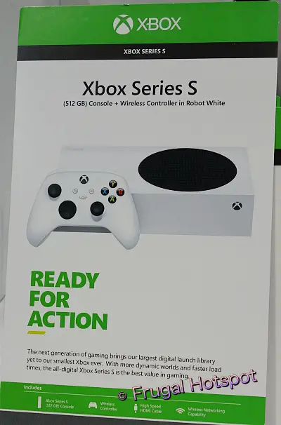 Xbox Series S | Costco