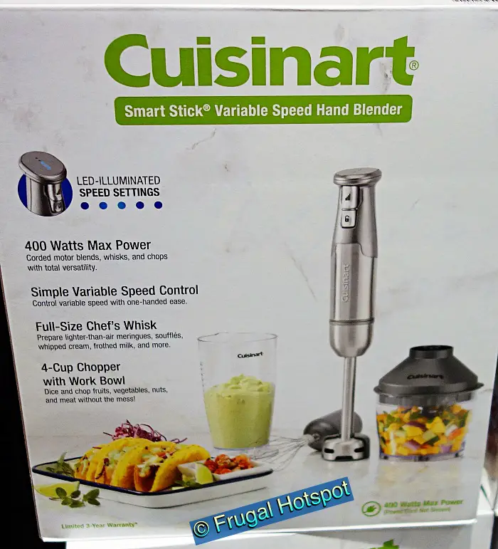 Cuisinart Immersion Blender | Costco