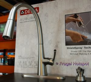 costco delta auburn faucet