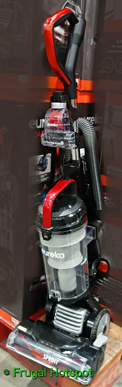 Eureka DashSprint Upright Vacuum | Costco Display