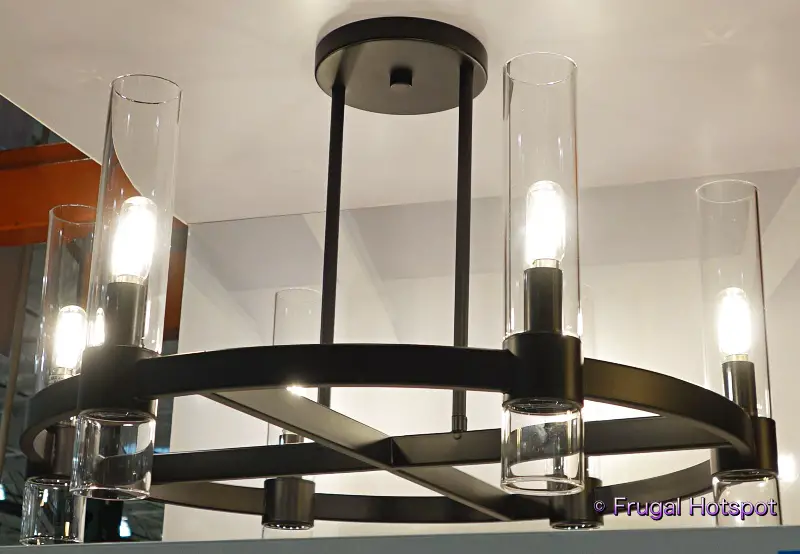 Ove Bennett I Chandelier Light | Costco Display