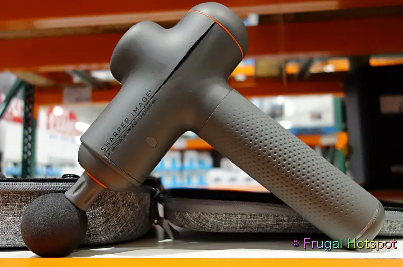 Sharper Image Power Percussion Deep Tissue Massager | Costco Display