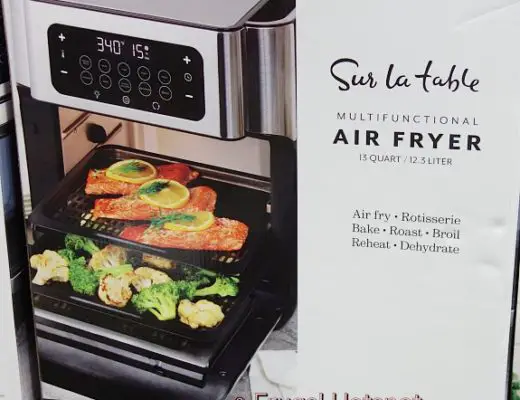Sur La Table 13-Quart Multifunctional Air Fryer | Costco