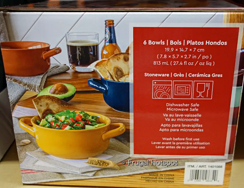 overandback Comfort Food Bowls | description | Costco