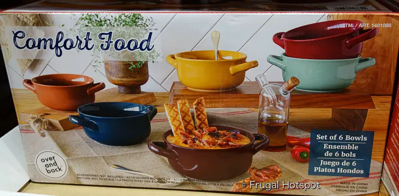 overandback Comfort Food Bowls with Handles | Costco