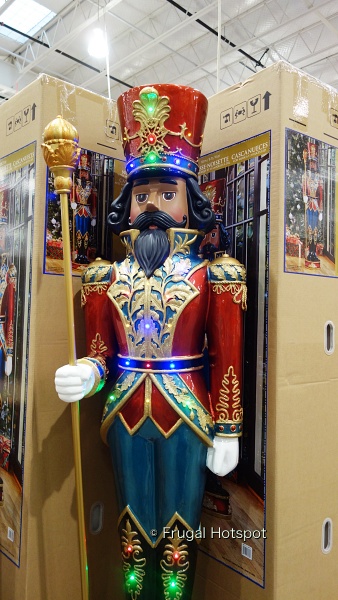 Best HD Pictures about  6 Foot Nutcracker Costco  with No AI Images