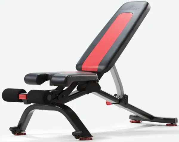 Bowflex 5.1S Stowable Bench | Costco