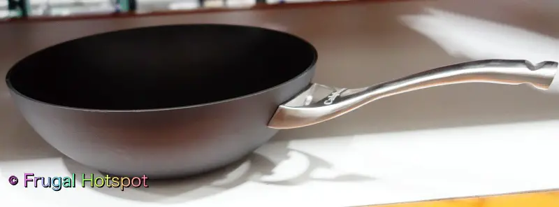 Calphalon Hard Anodized Nonstick Wok | Costco Display