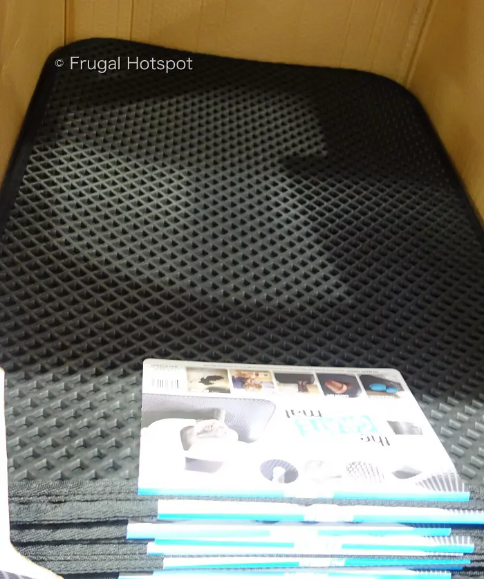 Fresh Kitty The Grate Cat Litter Mat | Costco